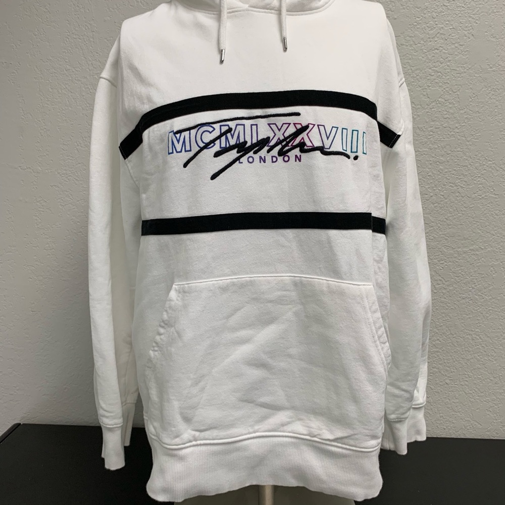 Topman MCMLXXVIII London Hoodie